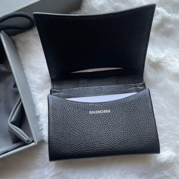 Balenciaga Card Wallet - Picture 3 of 4